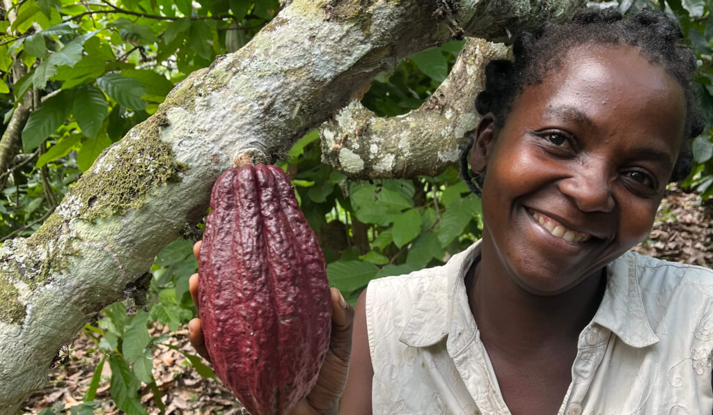 Rifiki - håndlavet chokolade i Uganda